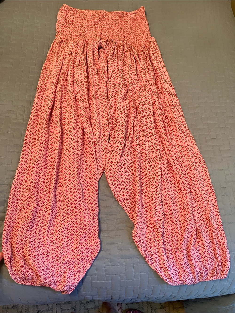 Harem pant s/m